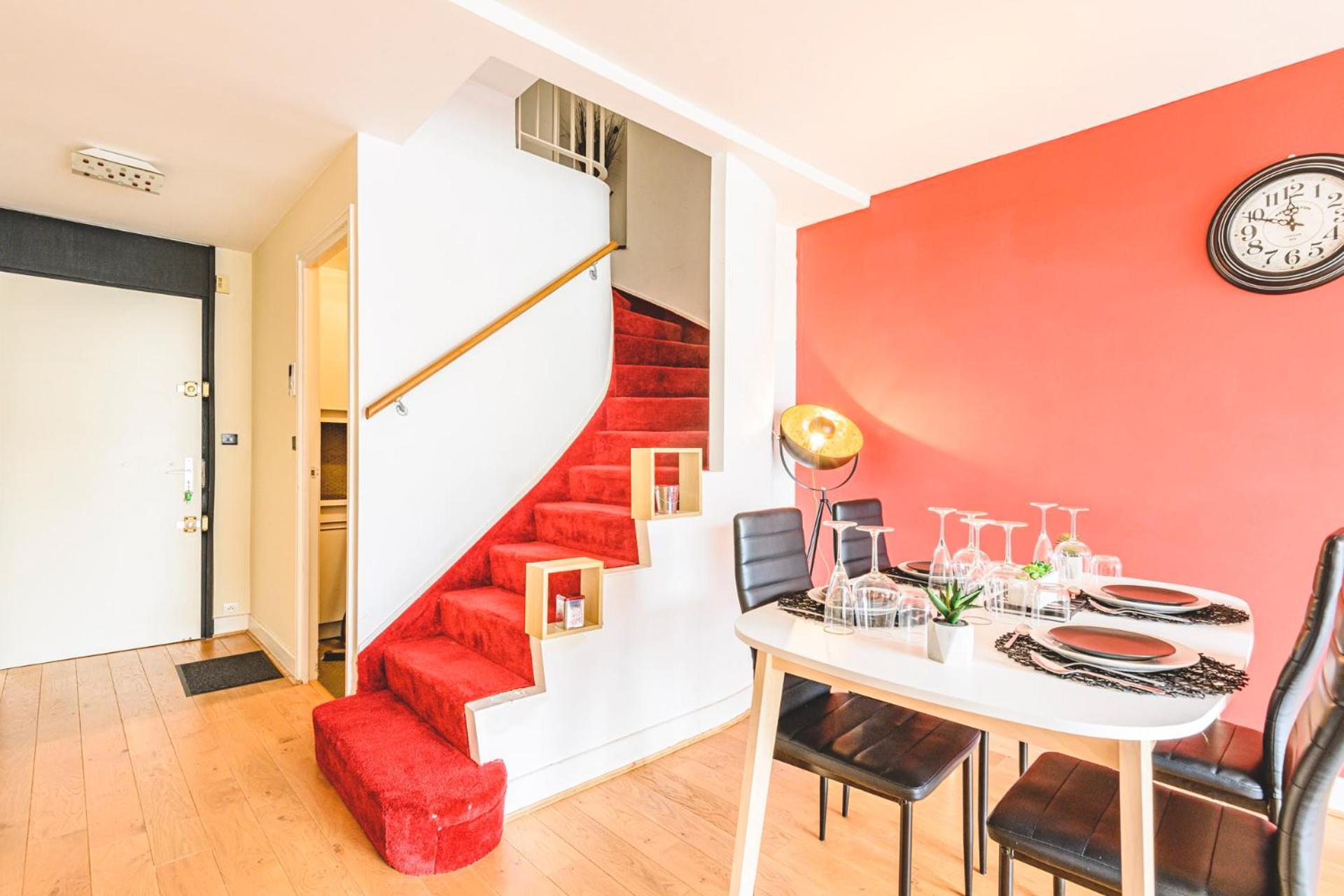 Appartement Spacieux Vue Cathedrale Reims Exterior foto
